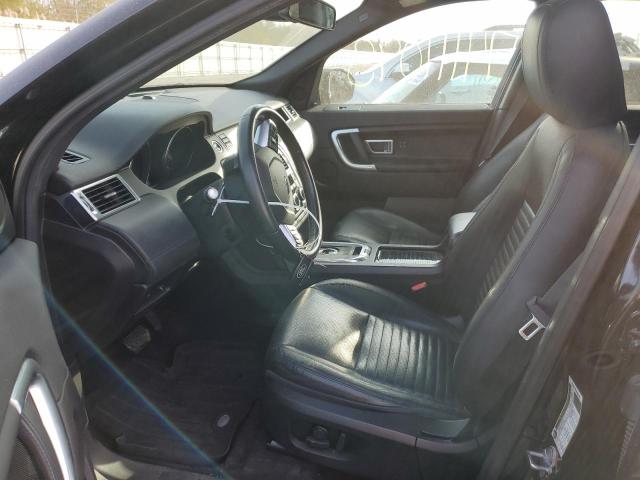 Photo 7 from auction – 2016 LAND ROVER DISCOVERY with VIN SALCT2BG0GH581479