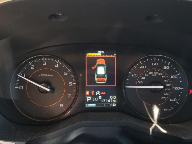 Photo 9 from auction – 2020 SUBARU CROSSTREK with VIN JF2GTAPC1L8269790