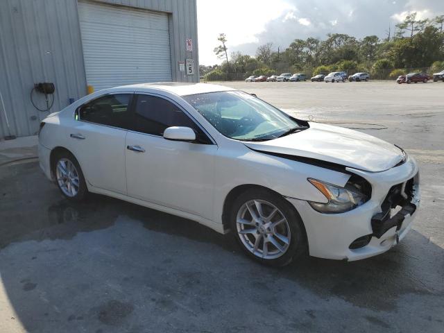 Photo 4 from auction – 2011 NISSAN MAXIMA S with VIN 1N4AA5AP6BC847333
