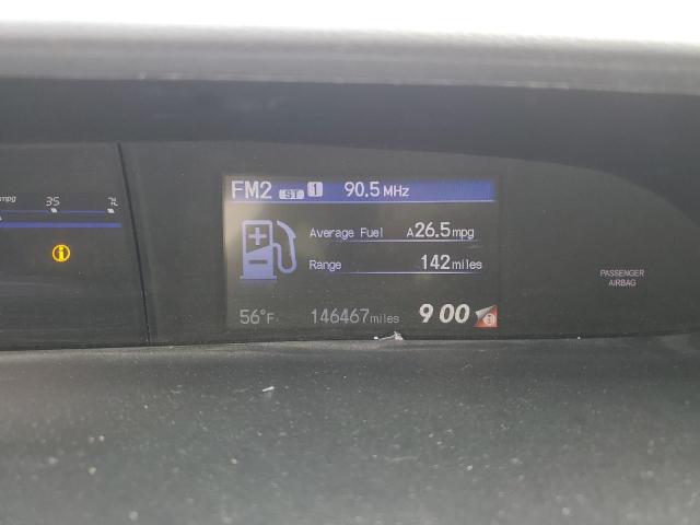 Photo 9 from auction – 2014 HONDA CIVIC LX with VIN 19XFB2F56EE073441