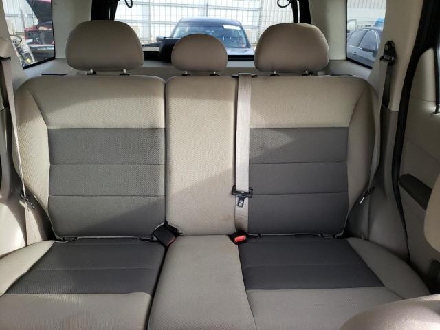 Photo 10 from auction – 2008 FORD ESCAPE XLT with VIN 1FMCU03Z28KA85852
