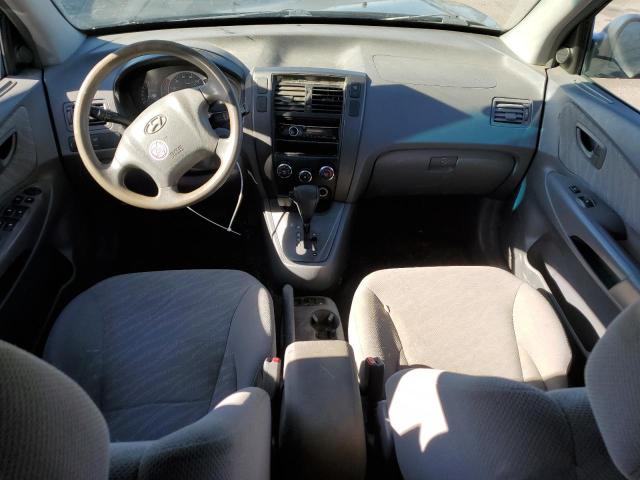 Photo 8 from auction – 2005 HYUNDAI TUCSON GL with VIN KM8JM12B65U068103