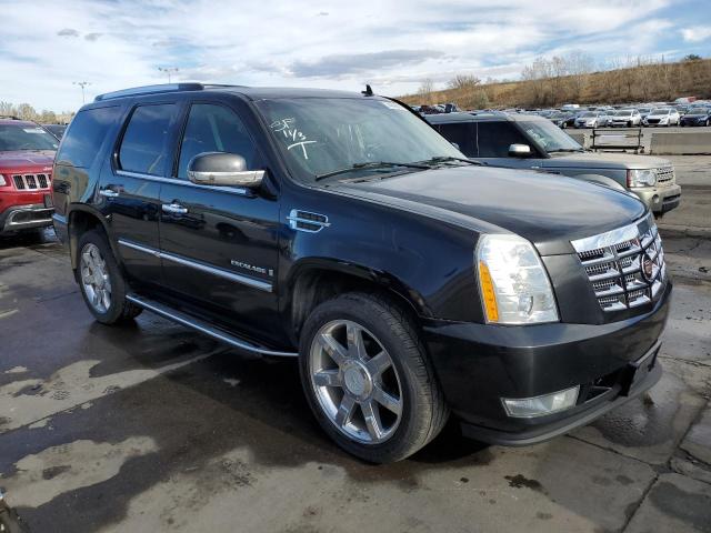 Photo 4 from auction – 2007 CADILLAC ESCALADE L with VIN 1GYFK63897R217488