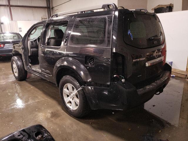 Photo 2 from auction – 2010 NISSAN PATHFINDER with VIN 5N1AR1NB3AC618533