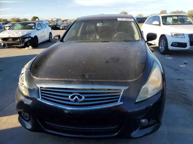 Photo 5 from auction – 2011 INFINITI G37 with VIN JN1CV6AR0BM351987
