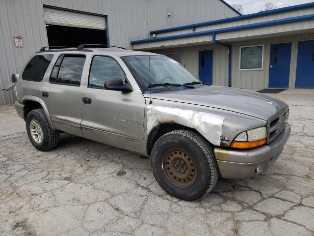 Photo 4 from auction – 2000 DODGE DURANGO with VIN 1B4HS28NXYF290083