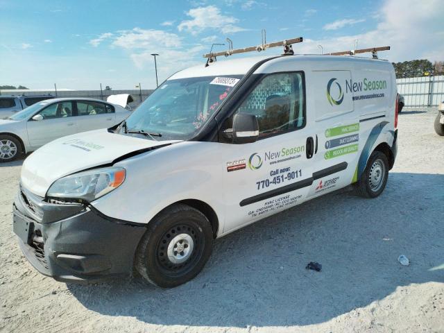 RAM PROMASTER 2019 with VIN ZFBHRFAB2K6L99489 - Photo from auction