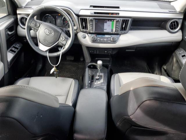 Photo 8 from auction – 2018 TOYOTA RAV4 LIMIT with VIN 2T3DFREV1JW774408
