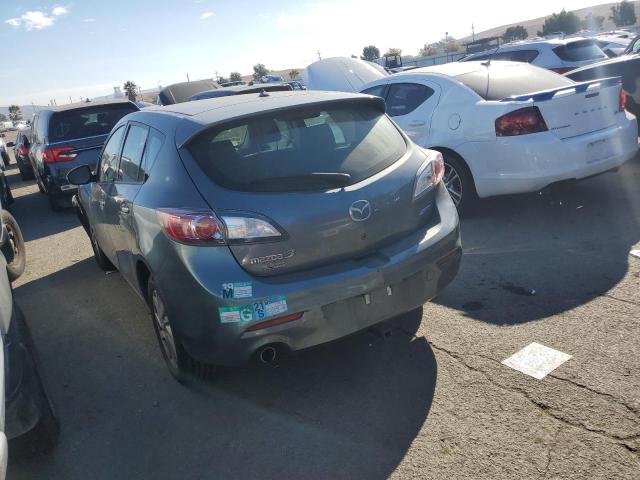 Photo 2 from auction – 2013 MAZDA 3 I with VIN JM1BL1L70D1735446