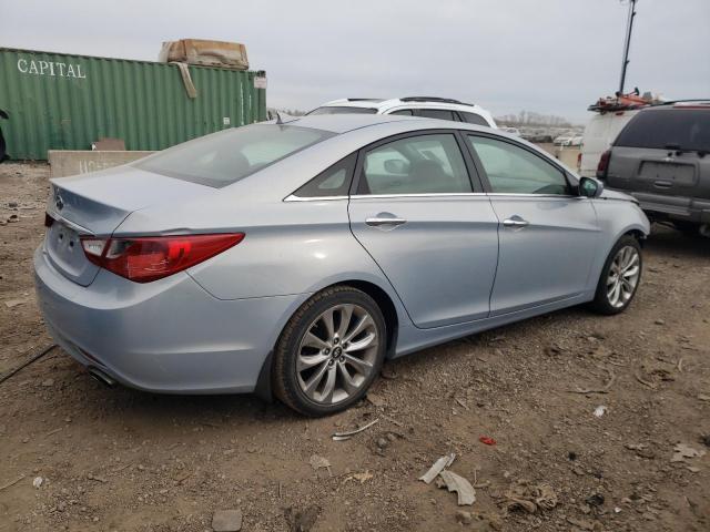 Photo 3 from auction – 2013 HYUNDAI SONATA SE with VIN 5NPEC4AC3DH686654