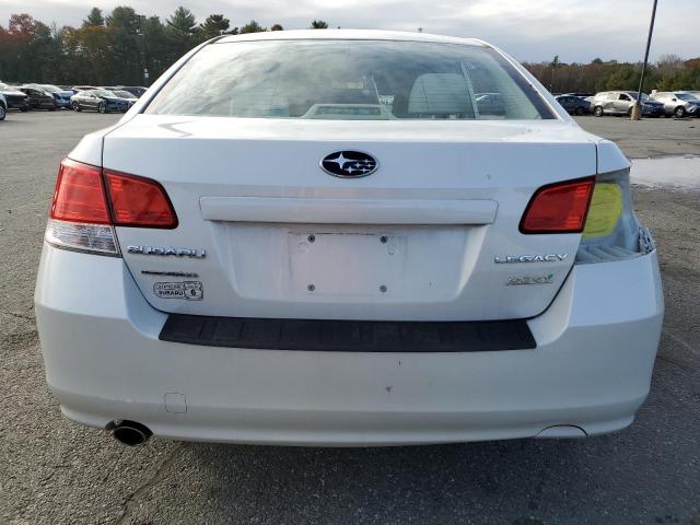 Photo 6 from auction – 2012 SUBARU LEGACY 2.5 with VIN 4S3BMBC65C3006758