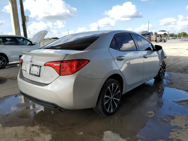 Photo 3 from auction – 2017 TOYOTA COROLLA L with VIN 2T1BURHE2HC860002