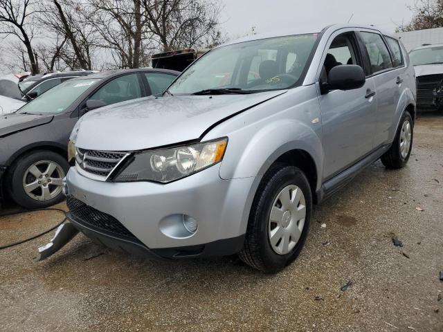 Photo 1 from auction – 2009 MITSUBISHI OUTLANDER with VIN JA4LS21W29Z014068