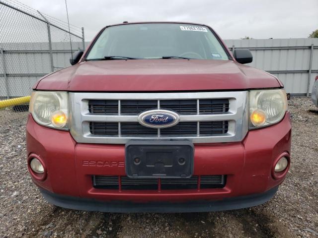 Photo 5 from auction – 2012 FORD ESCAPE XLT with VIN 1FMCU0D75CKA78786