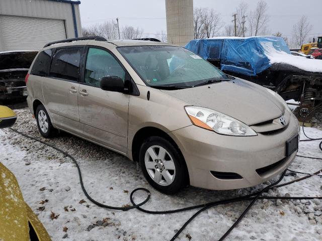 Photo 4 from auction – 2009 TOYOTA SIENNA LE with VIN 5TDZK23C19S267564