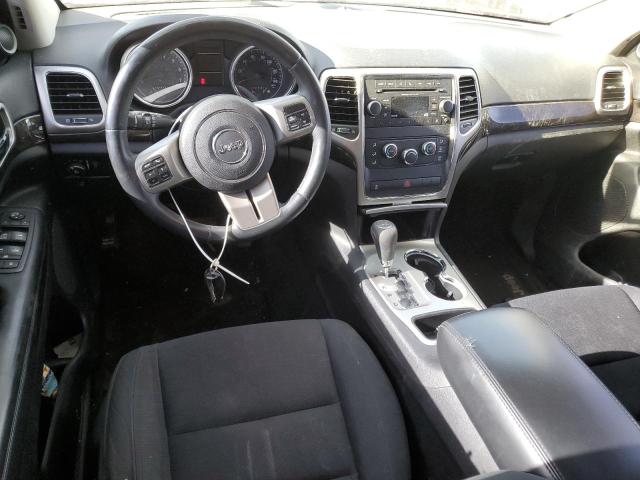 Photo 8 from auction – 2012 JEEP GRAND CHER with VIN 1C4RJFAG2CC280526