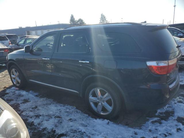 Photo 2 from auction – 2012 DODGE DURANGO CI with VIN 1C4RDJEG6CC207308