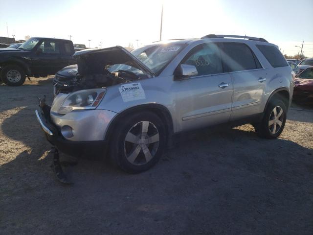 GMC ACADIA SLT 2011 with VIN 1GKKVRED4BJ410697 - Photo from auction