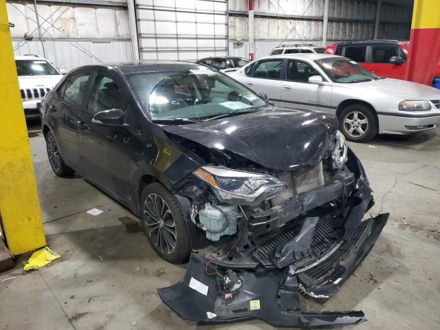 Photo 4 from auction – 2015 TOYOTA COROLLA L with VIN 5YFBURHE4FP199005