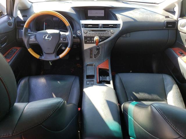 Photo 8 from auction – 2011 LEXUS RX 350 with VIN 2T2ZK1BA8BC056947