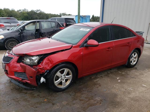 Photo 1 from auction – 2012 CHEVROLET CRUZE LT with VIN 1G1PF5SC3C7297318