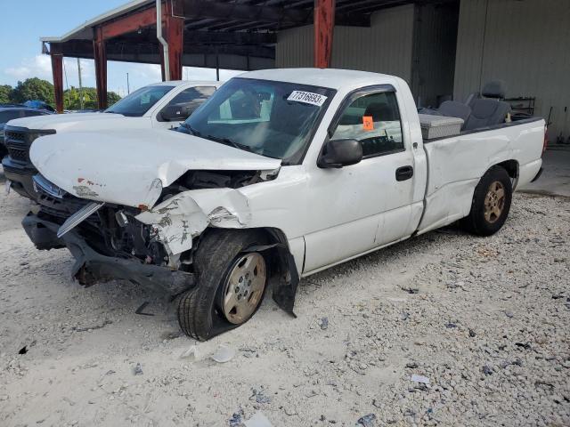 Zdjęcie 1 z aukcji – 2002 CHEVROLET SILVERADO z VIN 1GCEC14W72Z159159