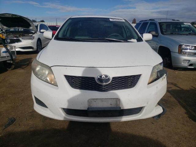 Photo 5 from auction – 2009 TOYOTA COROLLA BA with VIN 1NXBU40EX9Z145757