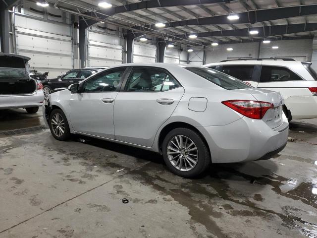 Photo 2 from auction – 2014 TOYOTA COROLLA L with VIN 2T1BURHE6EC013978