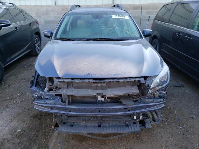 Photo 5 from auction – 2017 SUBARU OUTBACK 2. with VIN 4S4BSANC5H3434528