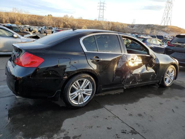 Photo 3 from auction – 2013 INFINITI G37 BASE with VIN JN1CV6AP2DM725579