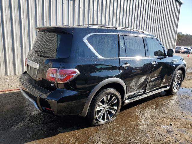 Photo 3 from auction – 2017 NISSAN ARMADA SV with VIN JN8AY2ND7H9008922