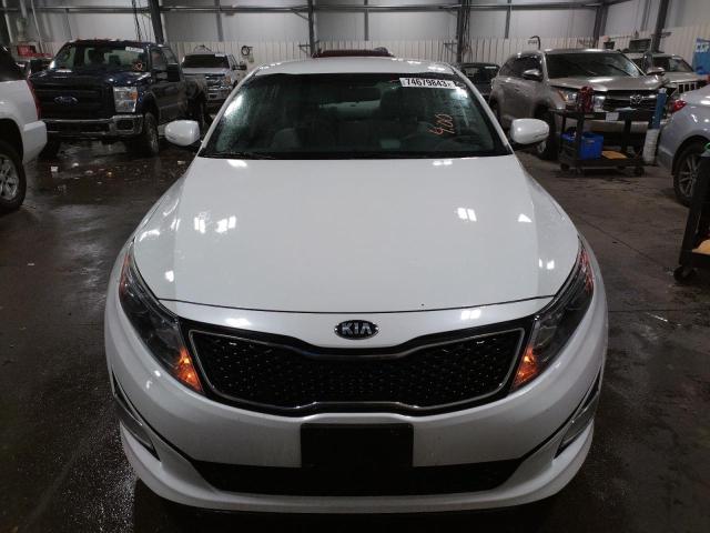 Photo 5 from auction – 2015 KIA OPTIMA LX with VIN 5XXGM4A75FG364296