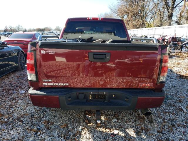 Photo 6 from auction – 2009 GMC SIERRA K15 with VIN 3GTEK03229G136636