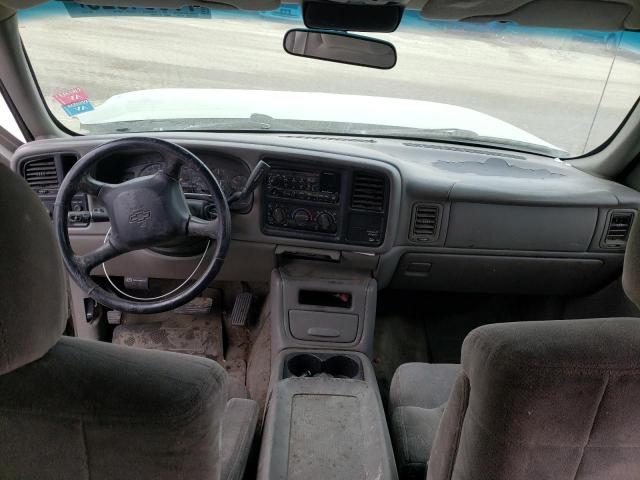 Photo 8 from auction – 2000 CHEVROLET SILVERADO with VIN 2GCEC19V1Y1192742