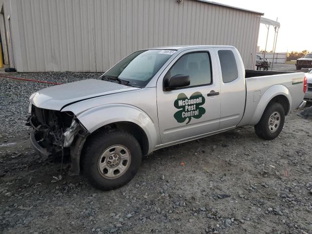 NISSAN FRONTIER S 2014 with VIN 1N6BD0CT2EN750221 - Photo from auction