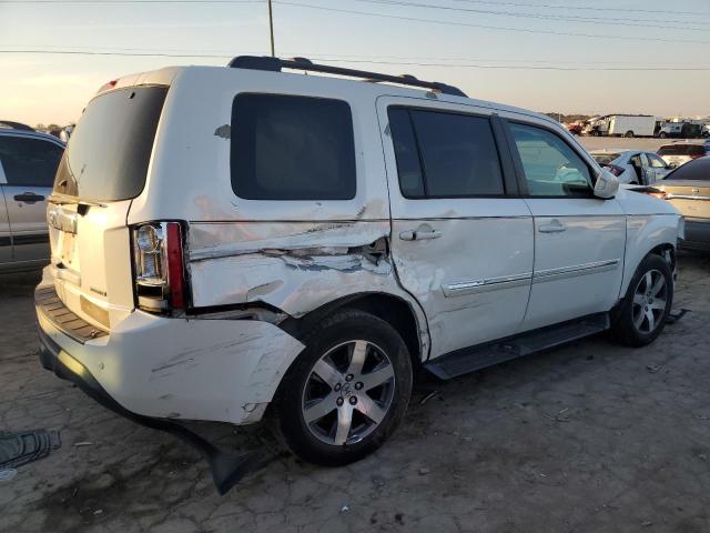 Photo 3 from auction – 2013 HONDA PILOT TOUR with VIN 5FNYF3H94DB015176