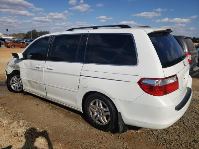 Photo 2 from auction – 2007 HONDA ODYSSEY EX with VIN 5FNRL38477B112880