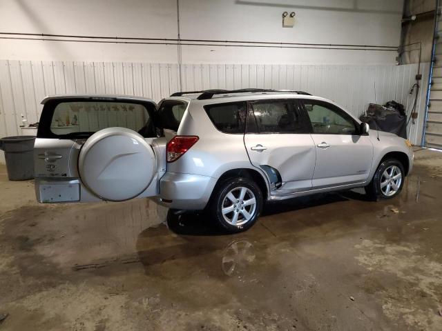 Photo 3 from auction – 2007 TOYOTA RAV4 LIMIT with VIN JTMBK34V275019351