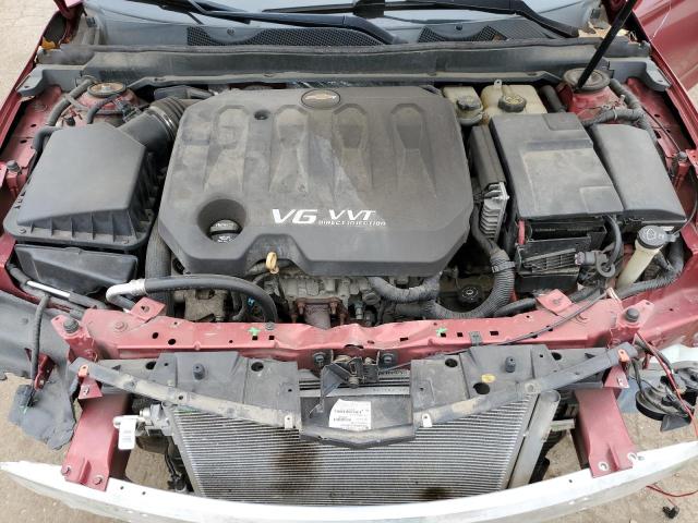 Photo 11 from auction – 2014 CHEVROLET IMPALA LT with VIN 1G1125S31EU124693