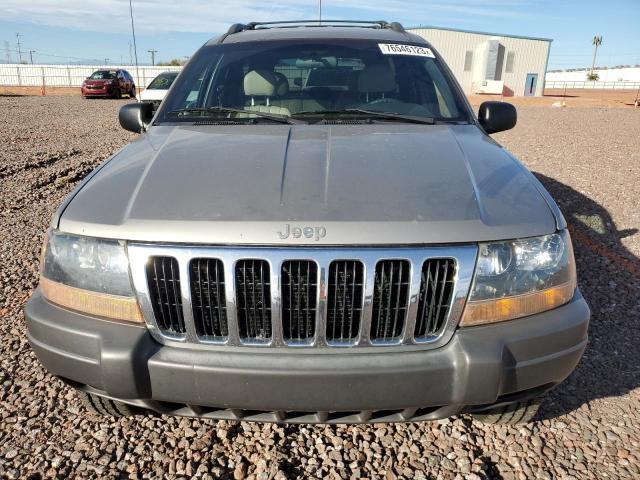 Photo 5 from auction – 2001 JEEP GRAND CHER with VIN 1J4GX48S01C597863