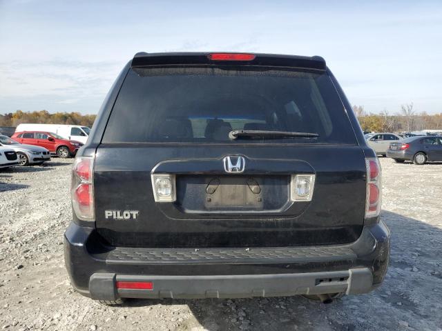 Photo 6 from auction – 2007 HONDA PILOT EX with VIN 5FNYF28457B009504