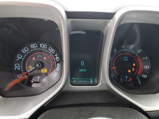Photo 9 from auction – 2011 CHEVROLET CAMARO 2SS with VIN 2G1FK3DJ0B9212066