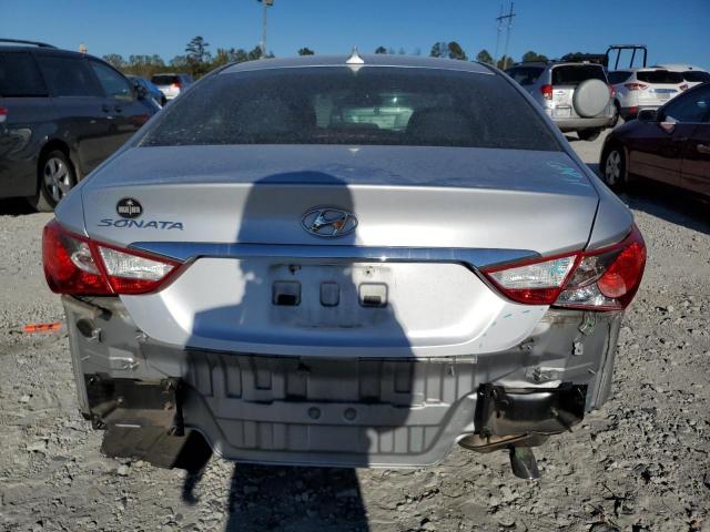 Photo 6 from auction – 2014 HYUNDAI SONATA GLS with VIN 5NPEB4AC6EH849088