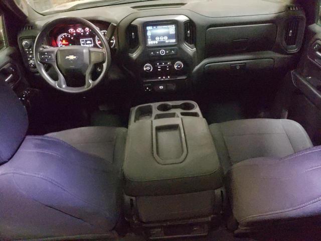 Photo 8 from auction – 2019 CHEVROLET SILVERADO with VIN 1GCPYBEH4KZ214280