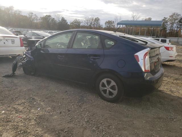 Photo 2 from auction – 2012 TOYOTA PRIUS with VIN JTDKN3DU0C1538429