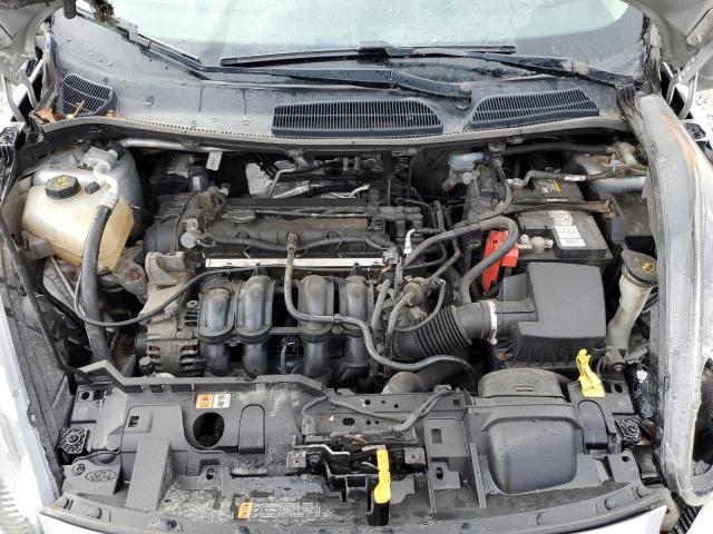 Photo 11 from auction – 2015 FORD FIESTA SE with VIN 3FADP4EJ8FM115463