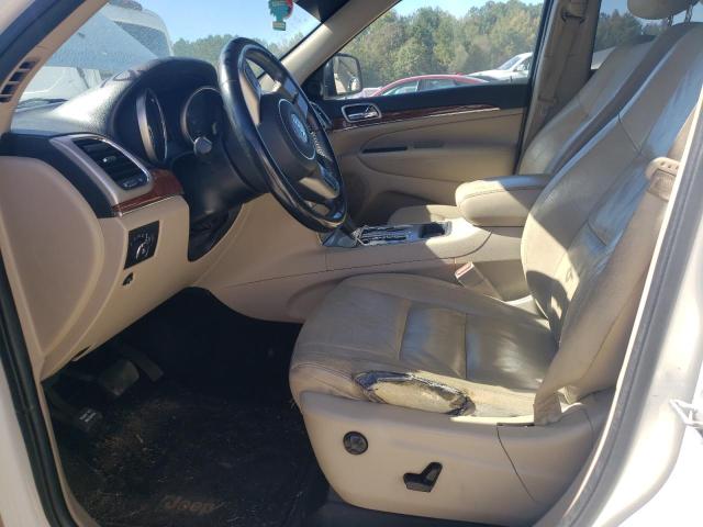 Photo 7 from auction – 2012 JEEP GRAND CHER with VIN 1C4RJEBG0CC319025