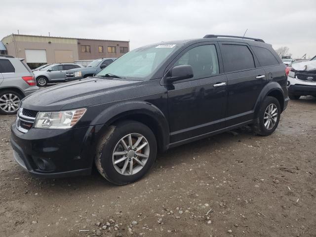 DODGE JOURNEY SX 2014 with VIN 3C4PDCBG4ET142845 - Photo from auction