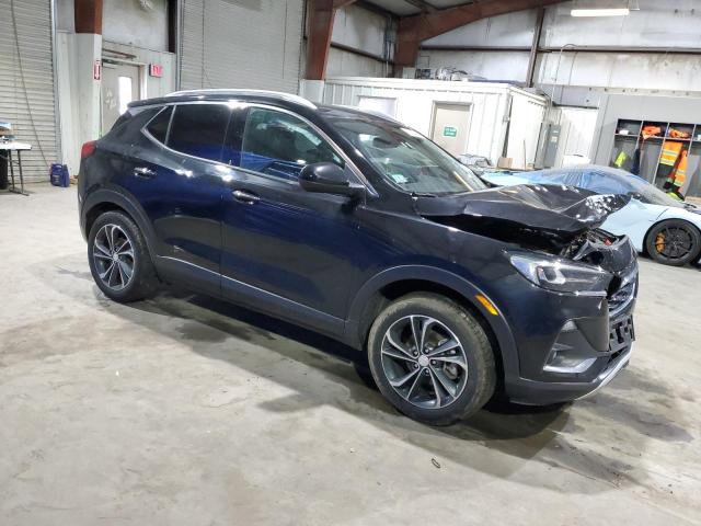 Photo 4 from auction – 2021 BUICK ENCORE GX with VIN KL4MMFSL0MB153417