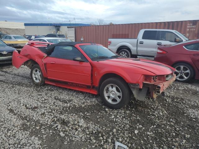 Photo 4 from auction – 2002 FORD MUSTANG with VIN 1FAFP44462F227306